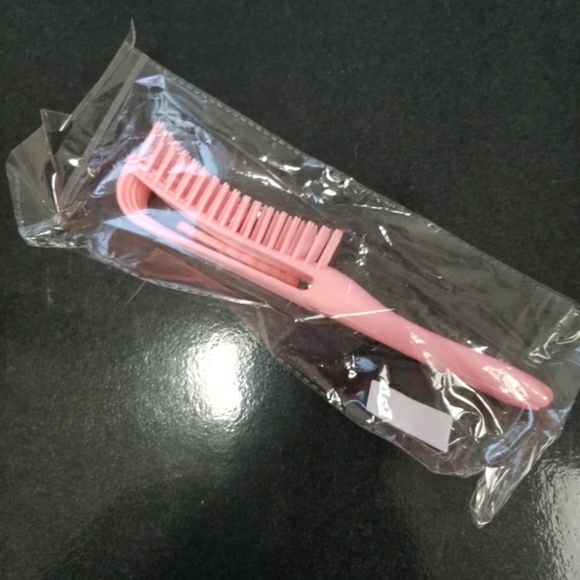 EZ Detangler Hair Brush Scalp Comb - Picture 8 of 16